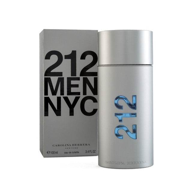 CAROLINA HERRERA 212 EDT 100 ML