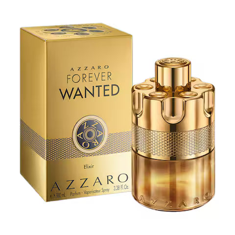 AZZARO FOREVER WANTED ELIXIR P 100 ML