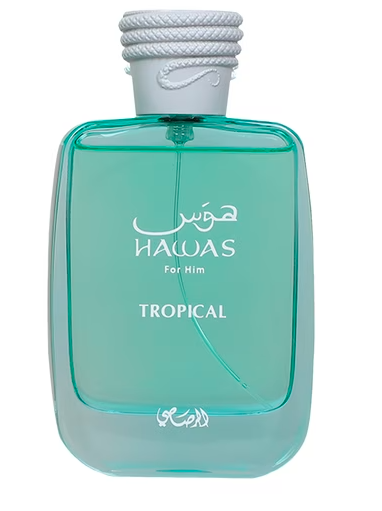 RASASI HAWAS TROPICAL EDP 100 ML