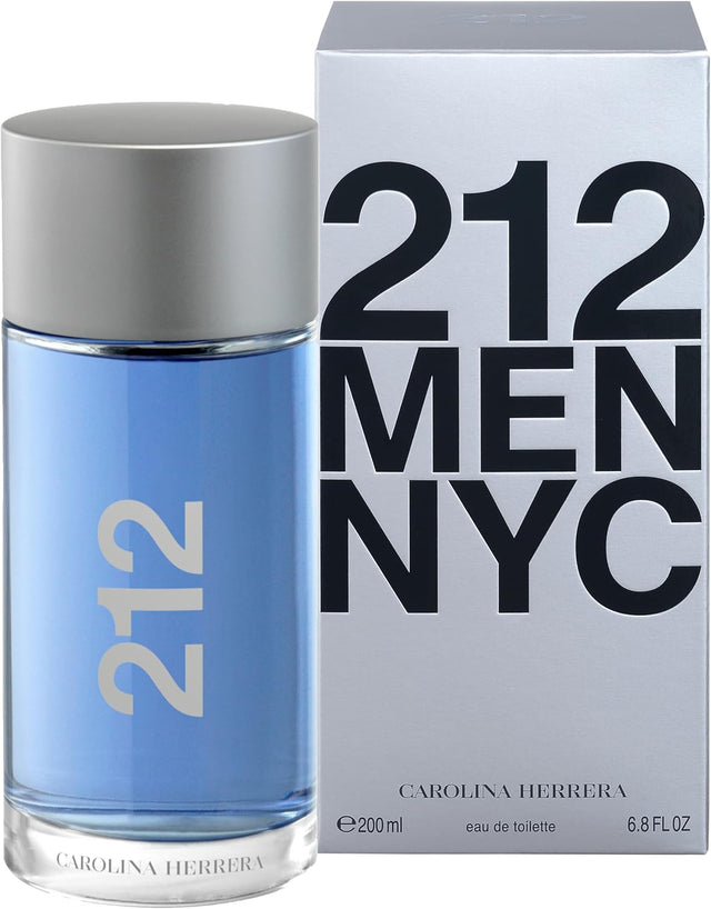 CAROLINA HERRERA 212 EDT 200 ML