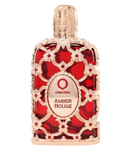 ORIENTICA AMBER ROUGE EDP 080 ML