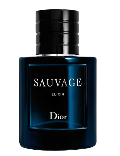 CHRISTIAN DIOR SAUVAGE ELIXIR P 060 ML