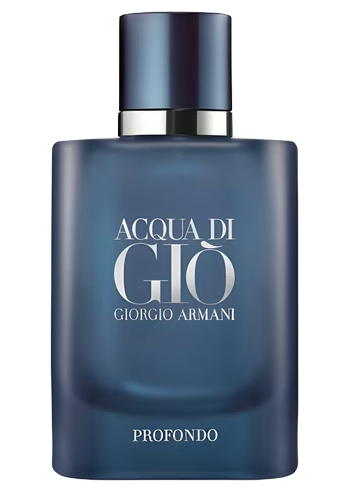 G. ARMANI ACQUA DI GIO - PROFONDO EDP 100 ML