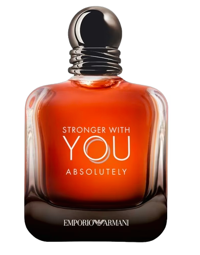 STRONGER WITH YOU ABSOLUTELY EDP 100 ML
