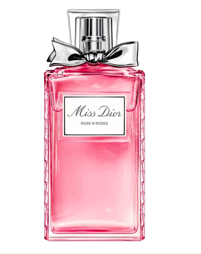 CHRISTIAN DIOR MISS DIOR - ROSE N´ ROSES EDT 100 ML
