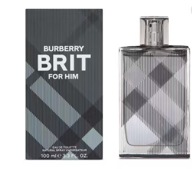 BURBERRY BRIT EDT 100 ML