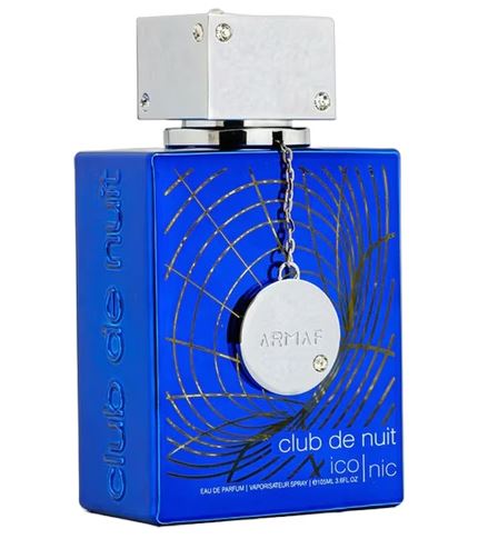 ARMAFCLUB DE NUIT ICONICEDP 105 ML