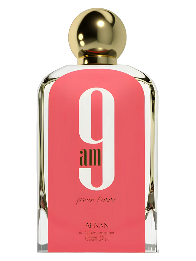 AFNAN 9AM EDP 100 ML
