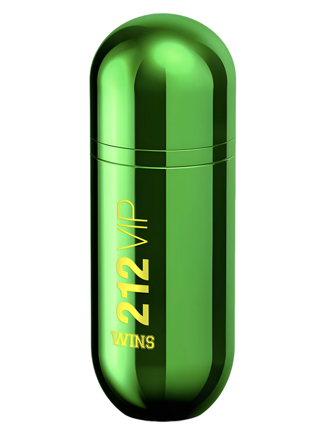 CAROLINA HERRERA 212 VIP WINS EDP 80 ML DAMA
