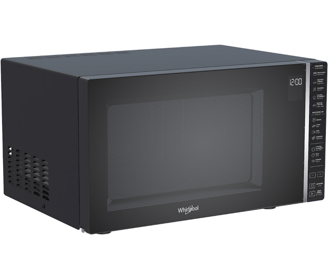 Horno de microondas Whirlpool 1.1 pies cúbicos / 30 L Negro