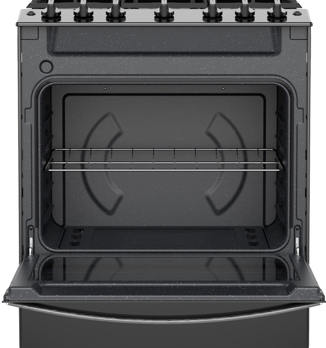 Estufa Whirlpool WFR3400B 30" Negro