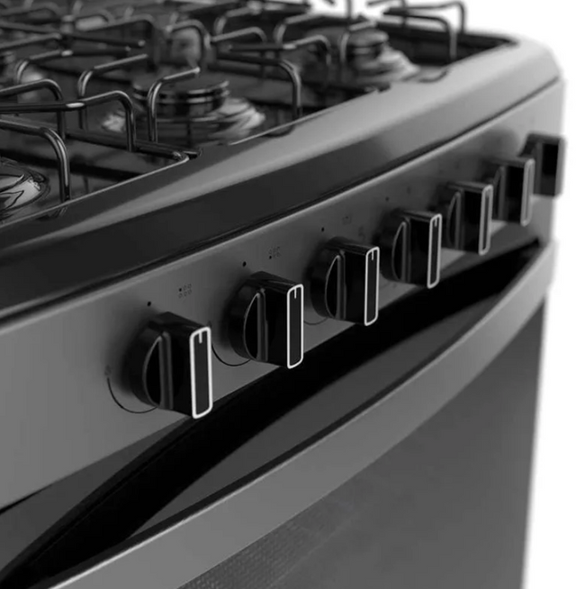 Combo HOME NOVA Lavadora 22kg Dos tinas Semiautomática+Estufa al piso con puerta panorámica 30"