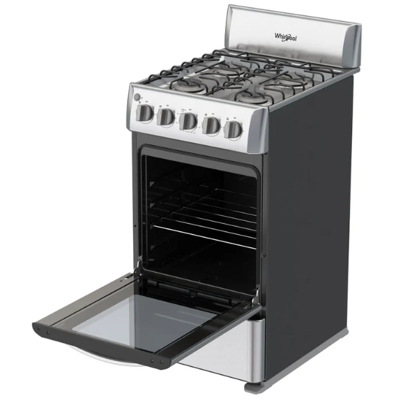 Combo HOME LUXE Refrigerador Inverter 9 pies + Estufa de Gas Al Piso 20 pulgadas