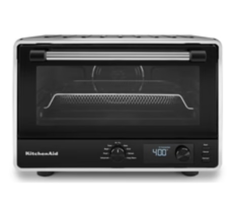Combo GOURMET batidora clásica 4.25 L onyx black + Horno de mesa eléctrico con freidora de aire 21 litros black matte + Licuadora Pure Power 2L Black Matte