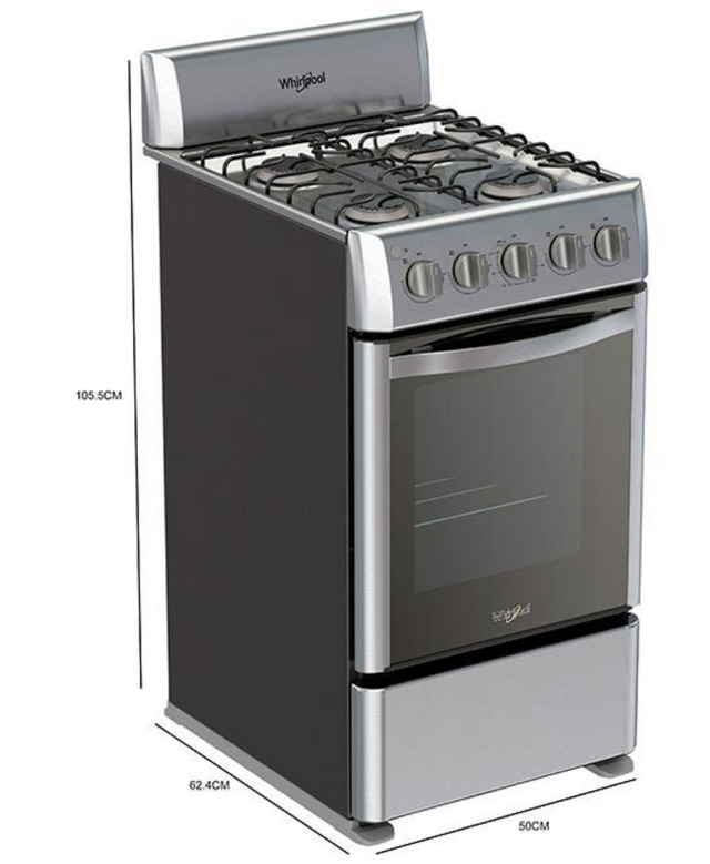 Combo HOME LUXE Refrigerador Inverter 9 pies + Estufa de Gas Al Piso 20 pulgadas