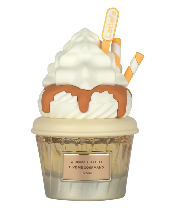 GIVE ME GOURMAND WHIPPED PLEASURE EDP 075 ML