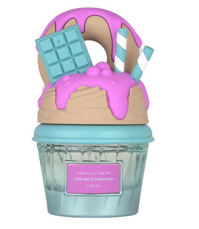 GIVE ME GOURMAND VANILLA FREAK EDP 075 ML