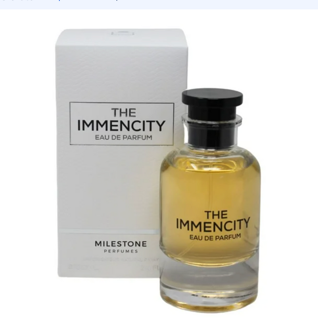 THE IMMENCITY EDP 100 ML