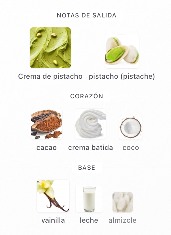 LATTAFA ECLAIRE PISTACHE XDP 100 ML