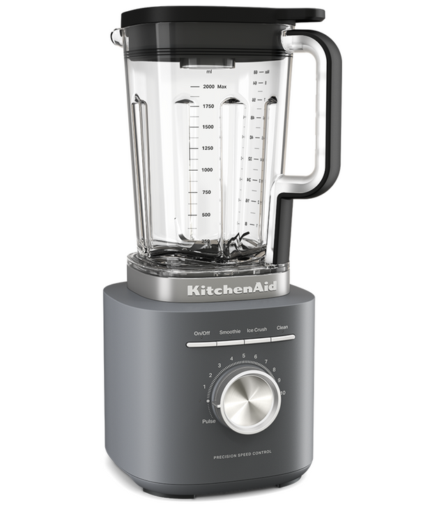 Licuadora Pure Power de KitchenAid 2L de capacidad y potente motor 7KSB2072MDG