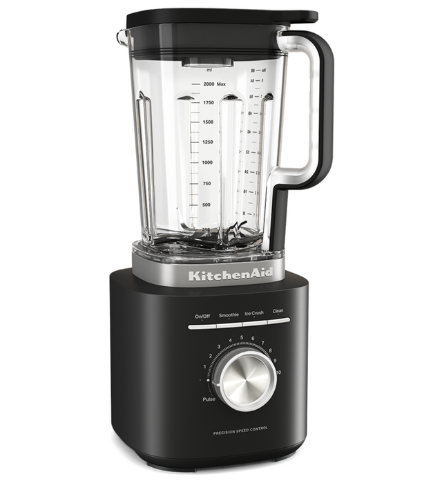Licuadora Pure Power 2L + 2 Vasos Personales 500ml cu