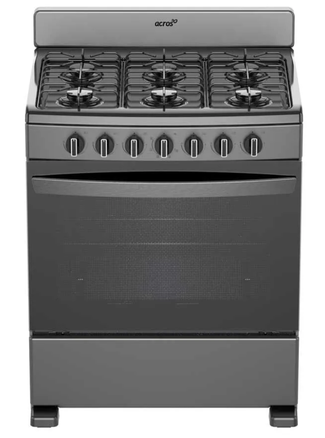 Combo HOME NOVA Lavadora 22kg Dos tinas Semiautomática+Estufa al piso con puerta panorámica 30"