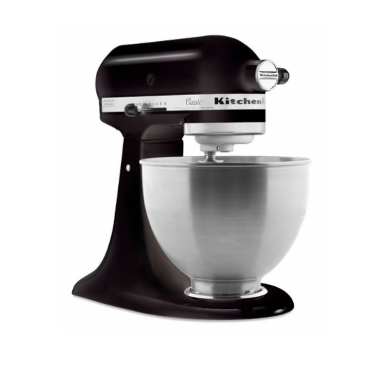 Combo GOURMET batidora clásica 4.25 L onyx black + Horno de mesa eléctrico con freidora de aire 21 litros black matte + Licuadora Pure Power 2L Black Matte