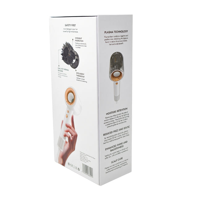 Secadora de Cabello (Haid Dryer) Joss Payan 01