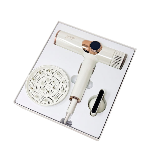 Secadora de Cabello con pantalla LCD / Profesional Smart Hair Dryer Joss Payan 02