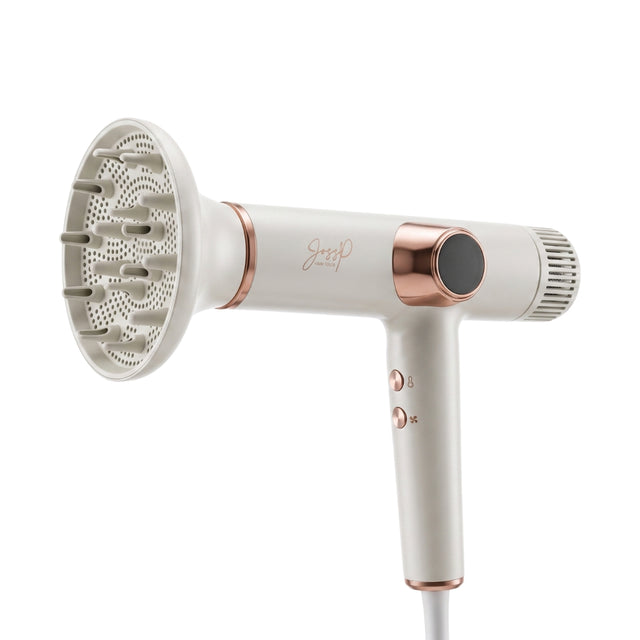Secadora de Cabello con pantalla LCD / Profesional Smart Hair Dryer Joss Payan 02