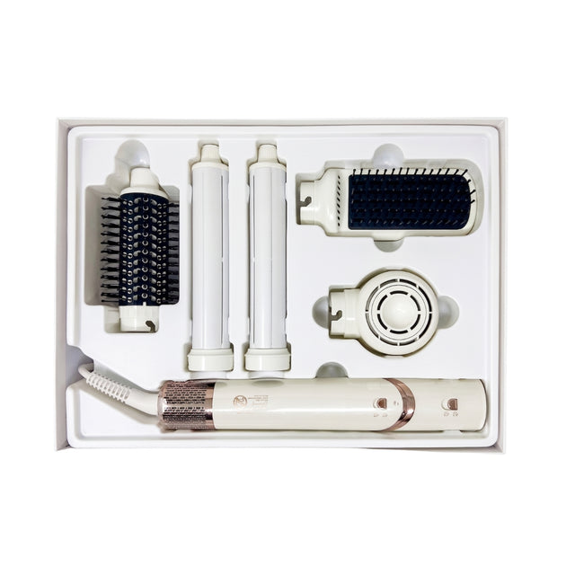 Peine Secador de Alta Velocidad (Secadora todo en uno/ All-In-1 hot air brush) Joss Payan 03