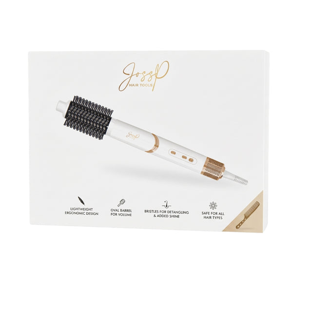 Peine Secador de Alta Velocidad (Secadora todo en uno/ All-In-1 hot air brush) Joss Payan 03