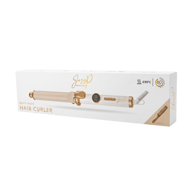 Rizador / Ondulador de Cabello (Curling Iron) Joss Payan 04