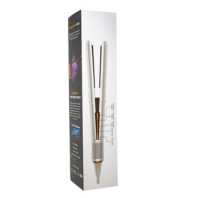 Alisadora de Cabello - Secadora de Cabello Profesional con Motor Brushless y Air Straightener Joss Payan 05