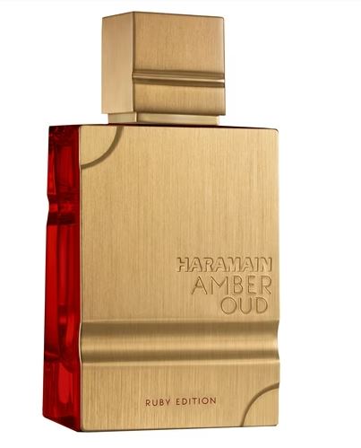 AL HARAMAIN AMBER OUD - RUBY EDITION EDP 120 ML