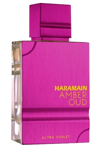 AL HARAMAIN AMBER OUD - ULTRA VIOLET EDP 120 ML
