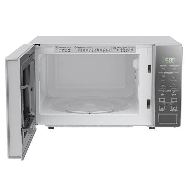 Horno de microondas Whirlpool 0.7 pies cúbicos (ft3) / 20 L Gris
