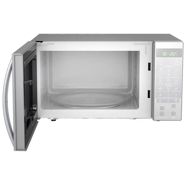 Horno de microondas Whirlpool 1.1 pies cúbicos / 30 L Gris