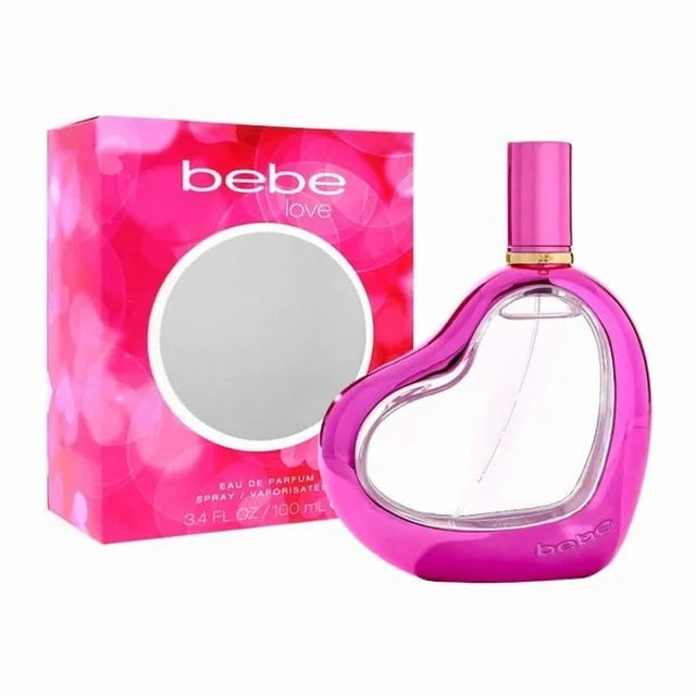 BEBE LOVE EDP 100 ML