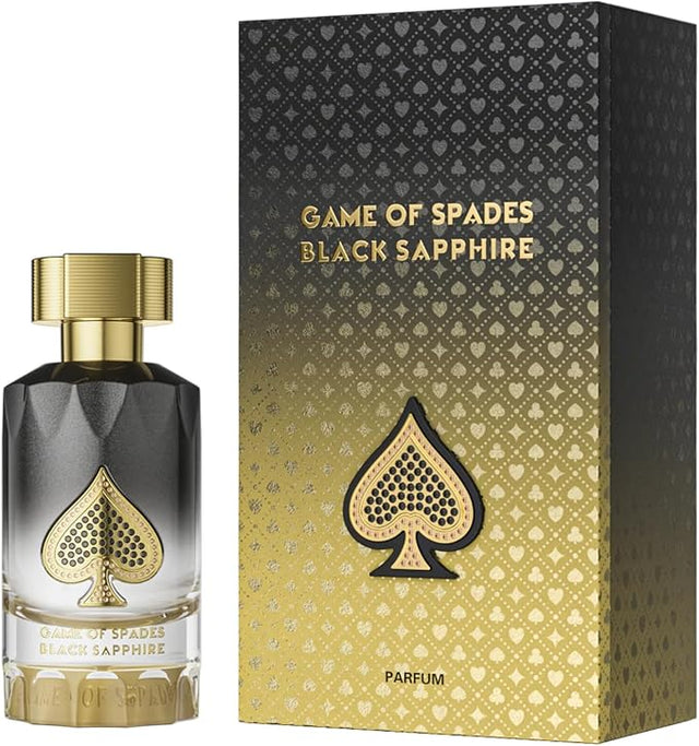 JO MILANO GAME OF SPADES BLACK SAPPHIRE P 90 ML