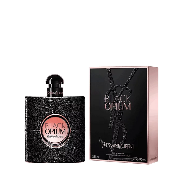 YVES SAINT LAURENT BLACK OPIUM EDP 90 ML