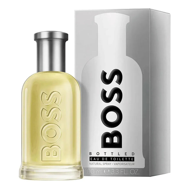 HUGO BOSS BOTTLED EDT 100 ML