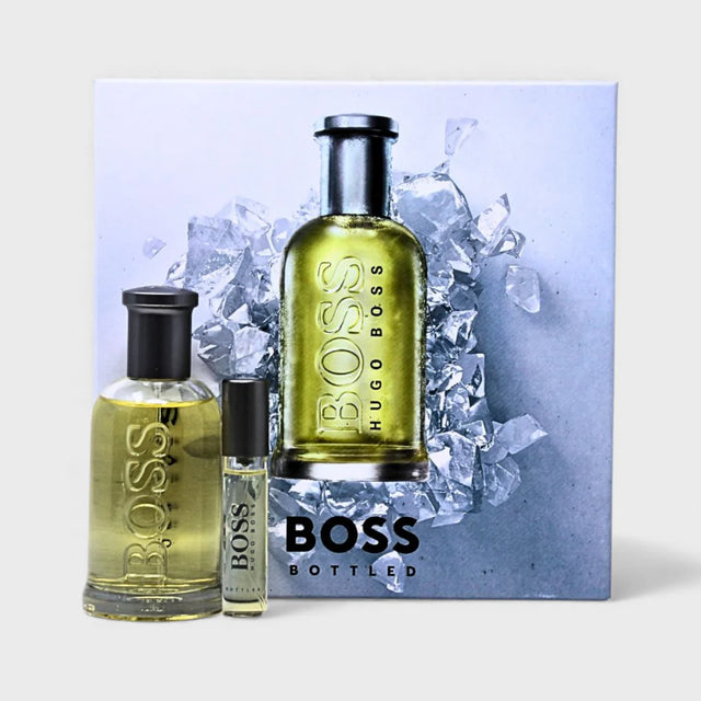 SET HUGO BOSS EDT 100 ML + EDT 10 ML