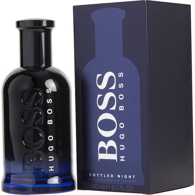 HUGO BOSS BOSS NIGHT EDT 200 ML