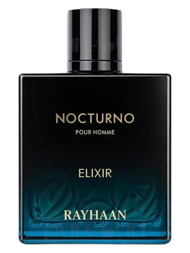 RAYHAAN NOCTURNO ELIXIR EDP 100 ML