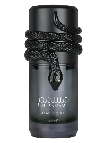 LATTAFA MUSAMAM BLACK INTENSE EDP 100 ML