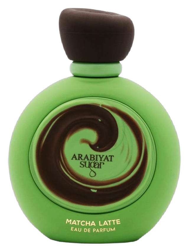 ARABIYAT SUGAR MATCHA LATTE EDP 100 ML