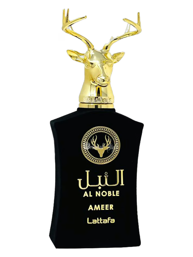 LATTAFA AL NOBLE AMEER EDP 100 ML