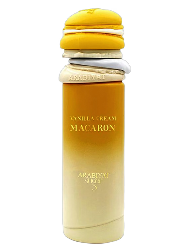 ARABIYAT SUGAR VANILLA CREAM MACARON EDP 100 ML
