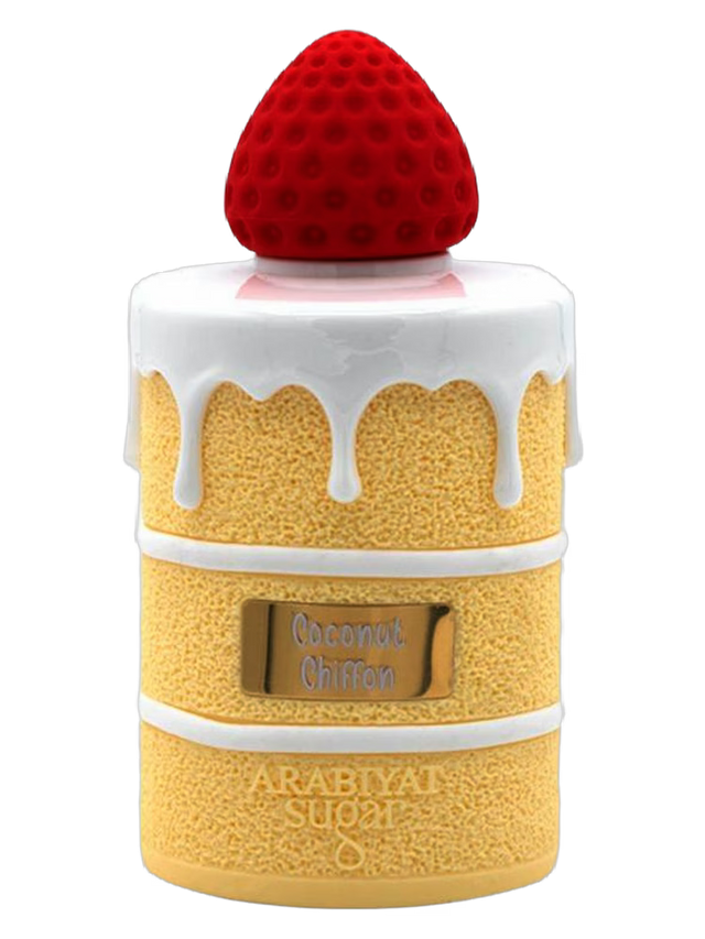 ARABIYAT SUGAR COCONUT CHIFFON EDP 100 ML